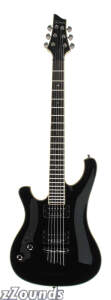 Schecter Black Jack 006 Left-Handed Electric Guitar reviews