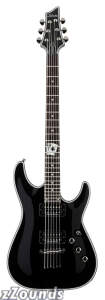 Schecter C1EX Black Jack Baritone Electric Guitar reviews