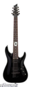 Schecter Black Jack C7 7-String Electric Guitar
