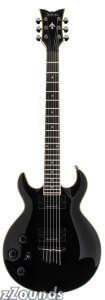 Schecter Black Jack S1 Left-Handed Electric Guitar