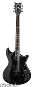 Schecter Tempest Black Jack Electric Guitar reviews