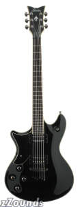 Schecter Black Jack Tempest Left-Handed Electric Guitar reviews