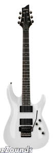 Schecter C1 Electric Guitar with Floyd Rose Tremolo