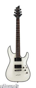 Schecter C1 HellRaiser Electric Guitar