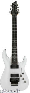Schecter C7FR 7-String Electric Guitar with Floyd Rose