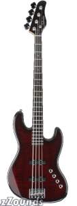 Schecter California Custom Electric Bass
