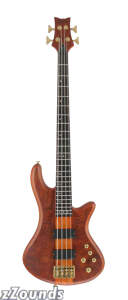 Schecter Stiletto Studio Electric Bass