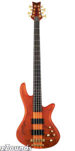 Schecter Stiletto Studio 8 8-String Electric Bass Guitar