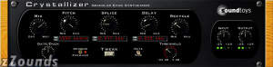 SoundToys Crystallizer RTAS Plug In Mac