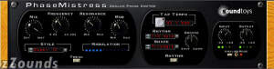 SoundToys PhaseMistress Plug-in RTAS Mac reviews