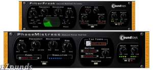 SoundToys Ultra FX Plug-In RTAS (Macintosh)
