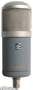 SE Electronics Gemini Dual Tube Condenser Microphone reviews