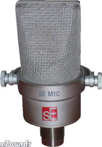 SE Electronics M1C Cardioid Condenser Studio Microphone reviews