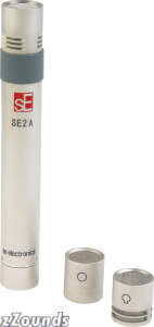 SE Electronics SE2A Multi-Capsule Studio Microphone reviews