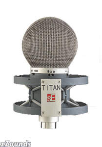 SE Electronics Titan Studio Microphone reviews