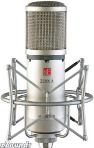 SE Electronics Z3300A Multi-Pattern Studio Condenser Microphone