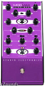 Studio Electronics ModMax Ring Mod Pedal
