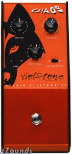 Studio Electronics Wolftone Chaos Filter/Ring Modulator Pedal reviews