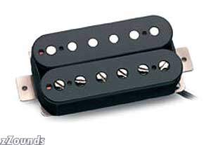 Seymour Duncan Alnico II Pro Neck Humbucker Pickup (Black) reviews