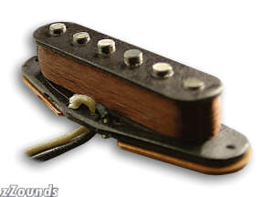 Seymour Duncan APST-1 Twang Banger Strat Single-Coil Pickup