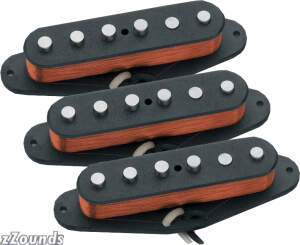 Seymour Duncan California Single-Coil Pickup Set (3 x SSL1) reviews