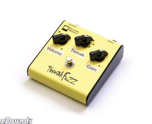Seymour Duncan SFX02 Tweak Fuzz Guitar Pedal