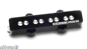 Seymour Duncan SJB3 Quarter Pound Jazz Bass Pickup