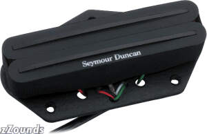 Seymour Duncan STHR1 Hot Rails Tele Humbucker Pickup reviews