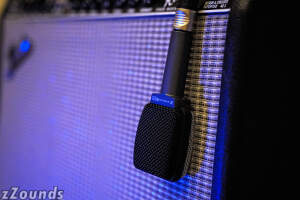 Sennheiser e609S Silver Guitar Microphone