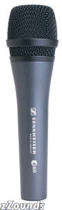 Sennheiser e835 Dynamic Microphone reviews