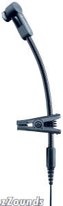 Sennheiser e908B Condenser Gooseneck Microphone with Shockmount reviews