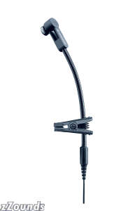 Sennheiser e908BEW Gooseneck Condenser Microphone