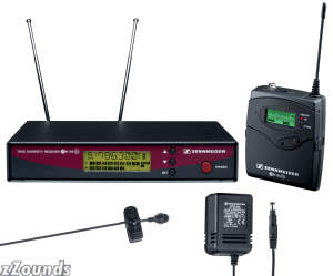 Sennheiser Evolution 100 G2 UHF Lavalier Wireless