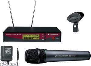 Sennheiser Evolution 100 G2 UHF Handheld Wireless