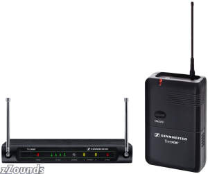 Sennheiser FreePort Instrument Set UHF Wireless System reviews