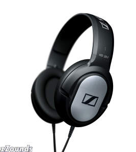 Sennheiser HD201 Closed-Back Headphones