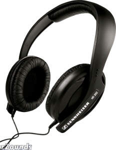 Sennheiser HD202 Closed Headphones