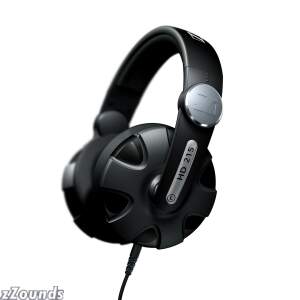 Sennheiser HD215 Closed-Back DJ Headphones