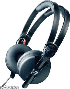 Sennheiser HD25 Studio Monitor Sealed Headphone reviews
