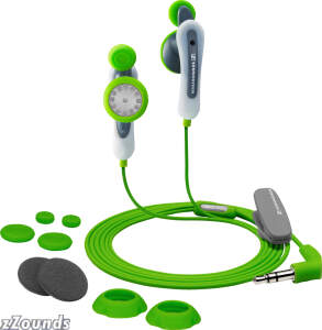Sennheiser MX75 Moisture Resistant Earphones reviews