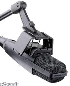 Sennheiser MZS421 Shockmount For 421 Microphone reviews