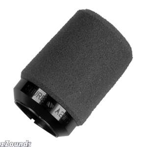Shure A2WS Locking Windscreen (Black)