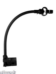 Shure A98KCS Universal Horn Clamp for SM98 Microphone reviews
