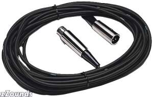 Shure C25J Hi-Flex Microphone Cable reviews