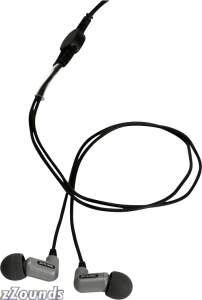 Shure E3 High Energy Ear Phones reviews