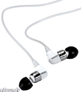 Shure E4 Stereo Earphones