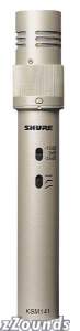Shure KSM141 Multi-Pattern Microphone with Popper Stopper