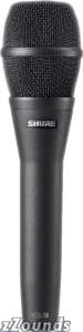Shure KSM9 Dual-Pattern Handheld Condenser Microphone reviews