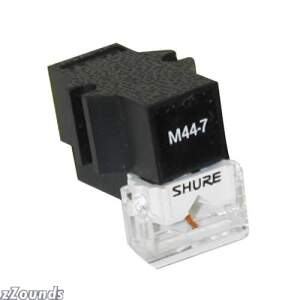 Shure M44-7 Competition Turntable Cartridge prices