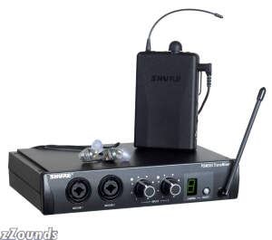 Shure PSM200 Series Wireless In-Ear System